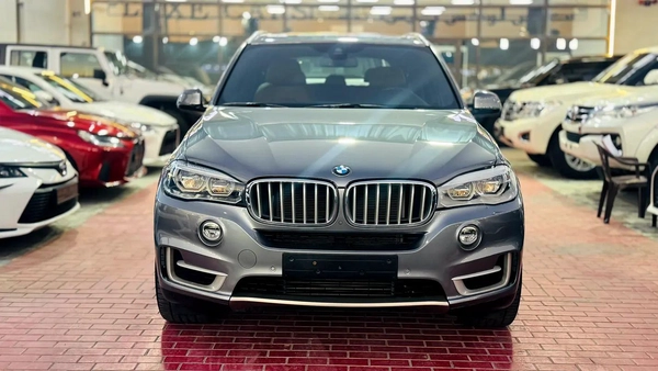BMW X5 2017 GCC Specs Luxury SUV