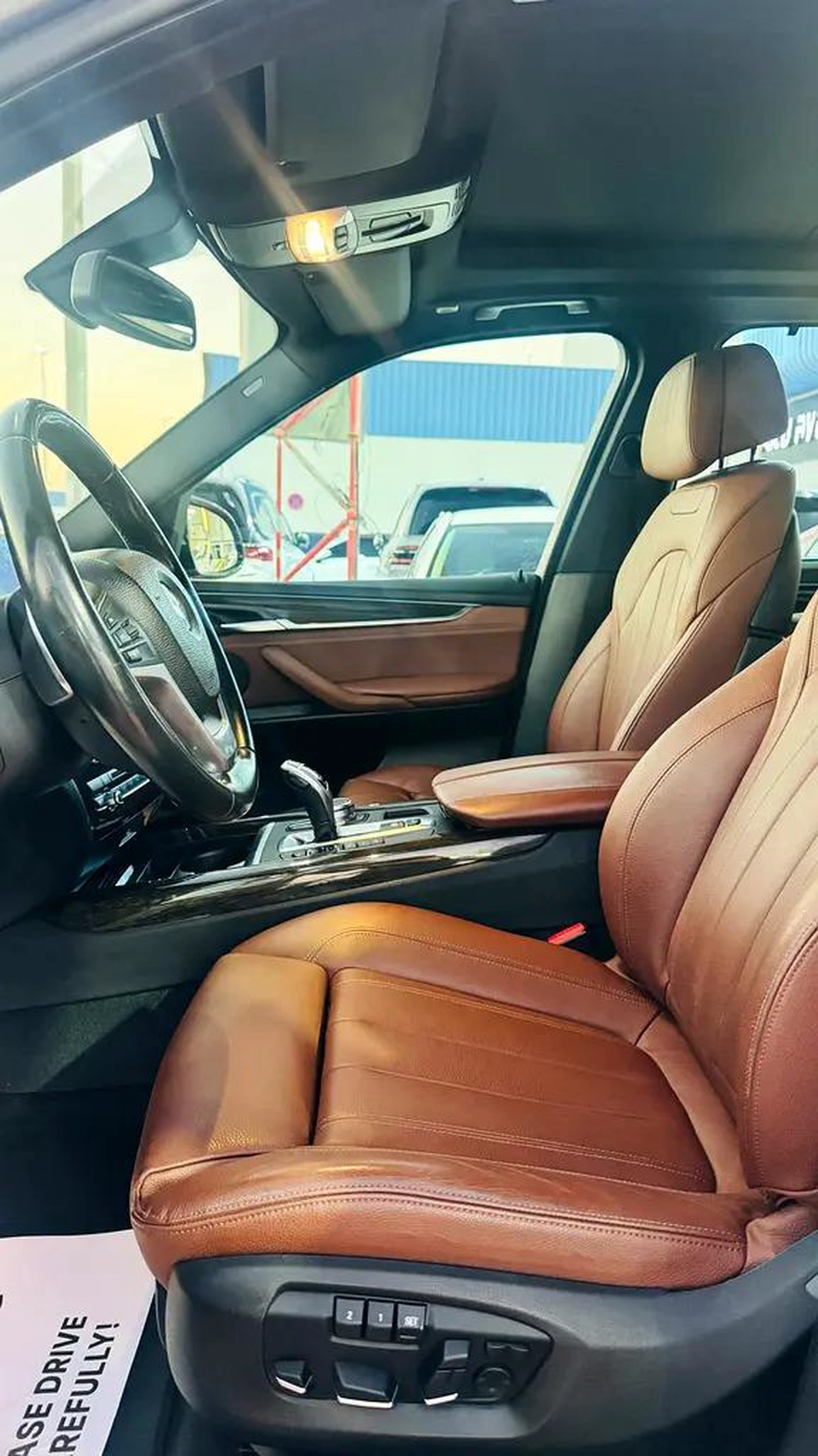 BMW X5 2017 GCC Specs Luxury SUV-1-1