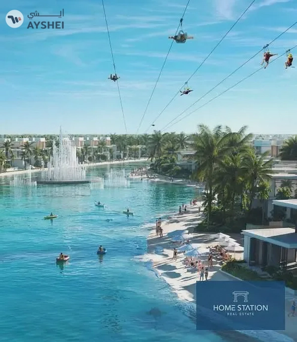 Bora Bora 2, DAMAC Islands, Dubailand, Dubai