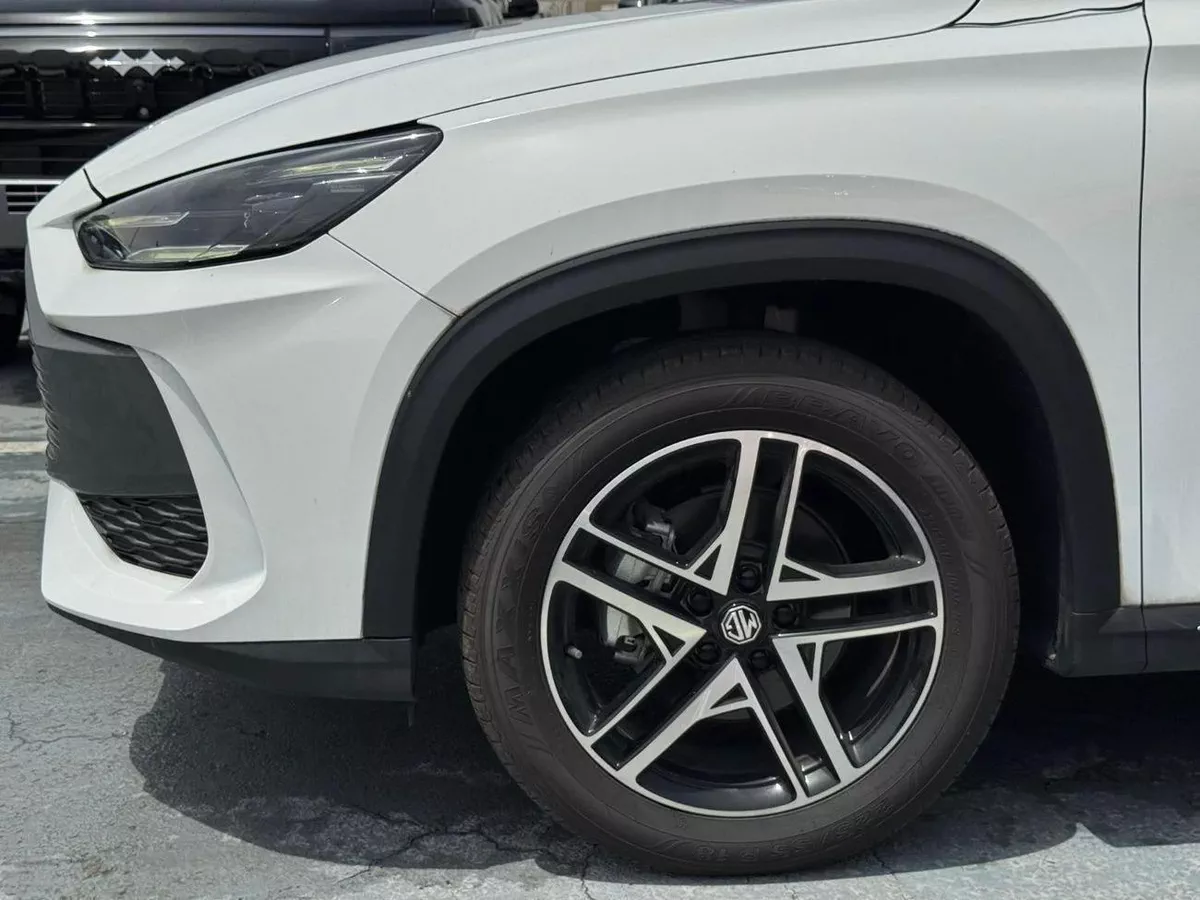 MG One LUX 1.5L Petrol FWD 2024 Export Price @ 47,000 AED-13-13