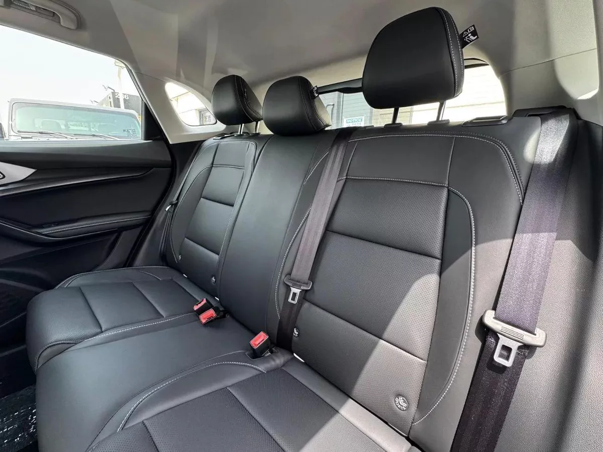 MG One LUX 1.5L Petrol FWD 2024 Export Price @ 47,000 AED-14-14