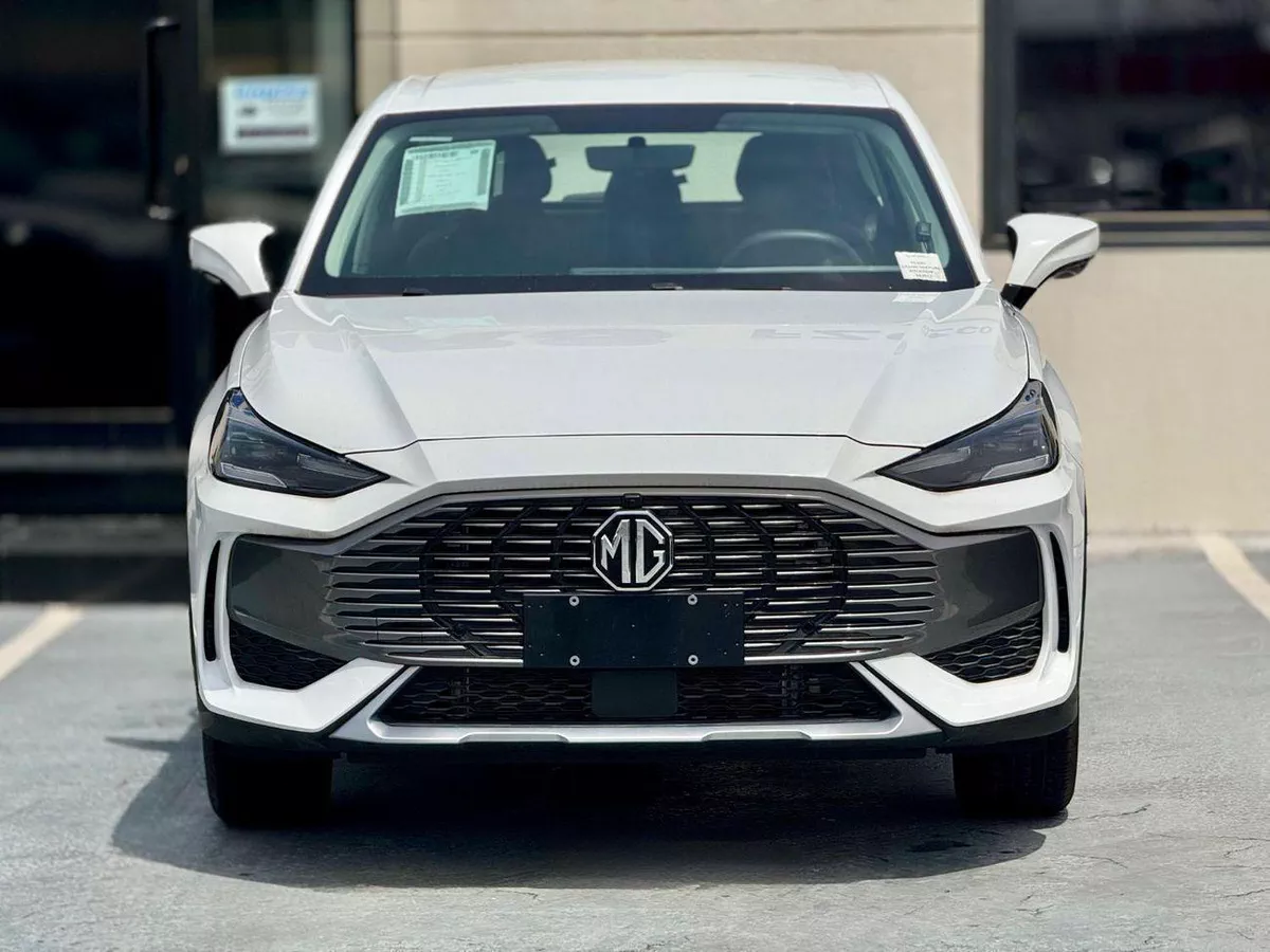 MG One LUX 1.5L Petrol FWD 2024 Export Price @ 47,000 AED