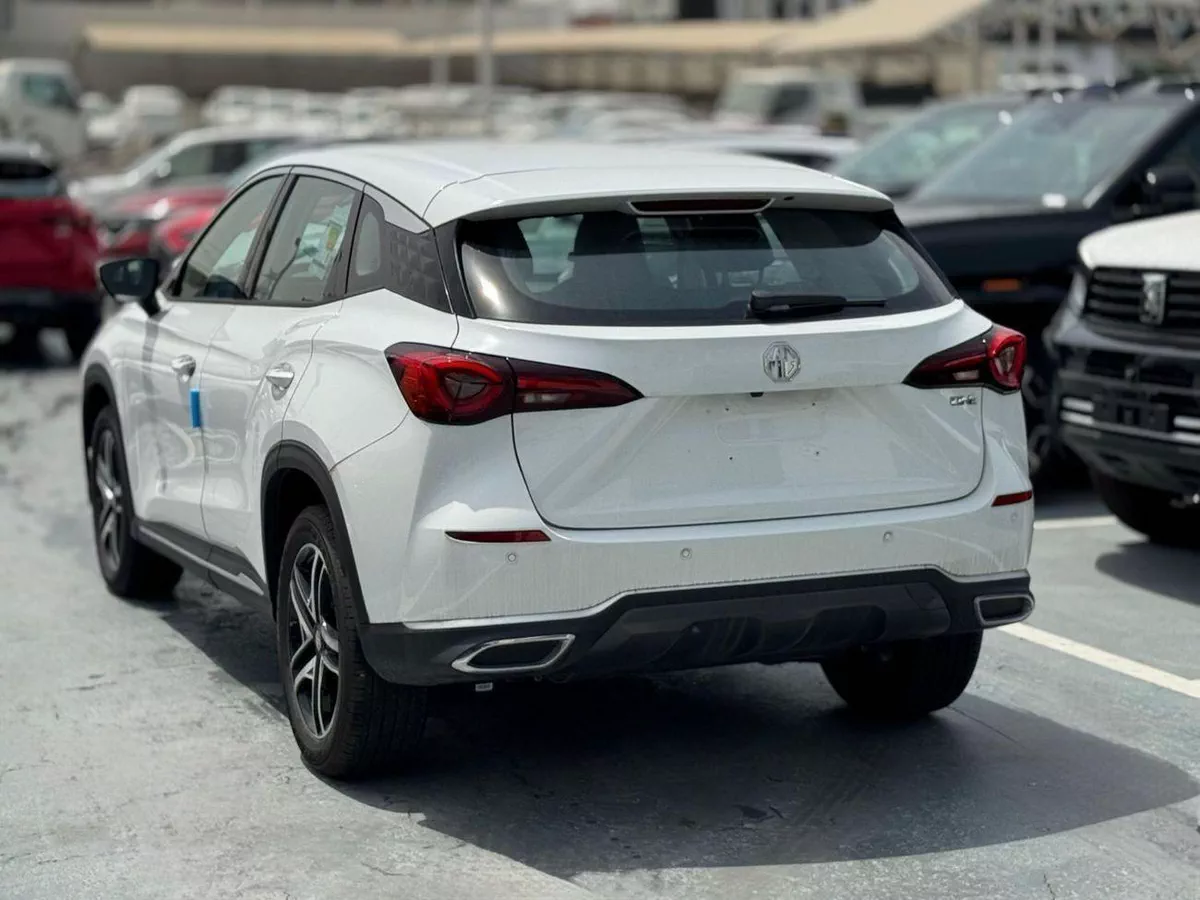 MG One LUX 1.5L Petrol FWD 2024 Export Price @ 47,000 AED-12-12