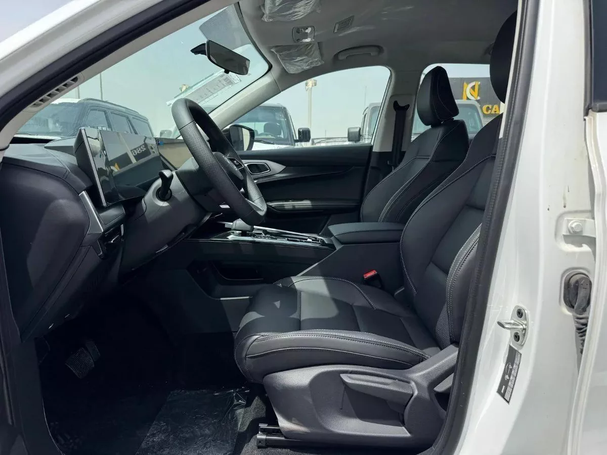 MG One LUX 1.5L Petrol FWD 2024 Export Price @ 47,000 AED-8-8