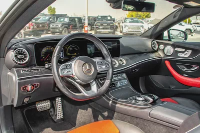 Mercedes-Benz E-Class E 450 4MATIC 2019 Japanese Specs-11