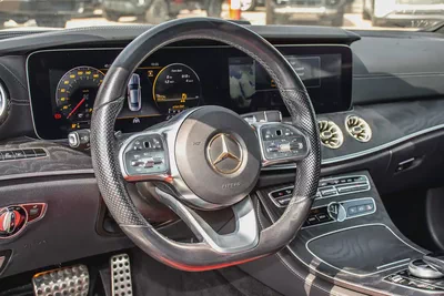 Mercedes-Benz E-Class E 450 4MATIC 2019 Japanese Specs-12