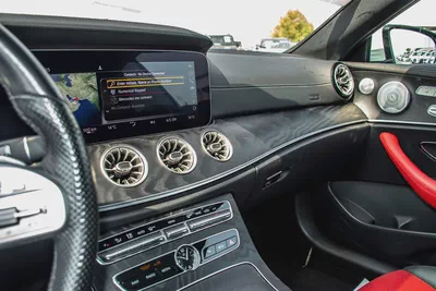 Mercedes-Benz E-Class E 450 4MATIC 2019 Japanese Specs-13