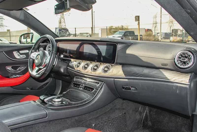 Mercedes-Benz E-Class E 450 4MATIC 2019 Japanese Specs-14