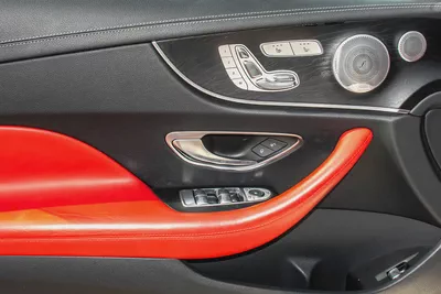 Mercedes-Benz E-Class E 450 4MATIC 2019 Japanese Specs-16