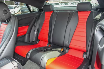 Mercedes-Benz E-Class E 450 4MATIC 2019 Japanese Specs-18
