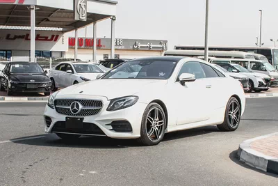 Mercedes-Benz E-Class E 450 4MATIC 2019 Japanese Specs-2
