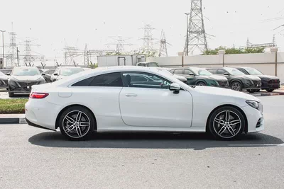 Mercedes-Benz E-Class E 450 4MATIC 2019 Japanese Specs-3