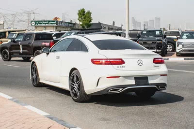 Mercedes-Benz E-Class E 450 4MATIC 2019 Japanese Specs-5