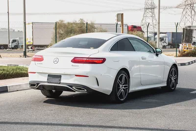 Mercedes-Benz E-Class E 450 4MATIC 2019 Japanese Specs-7