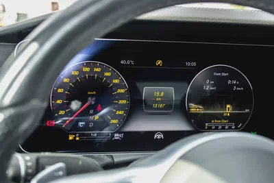 Mercedes-Benz E-Class E 450 4MATIC 2019 Japanese Specs-8