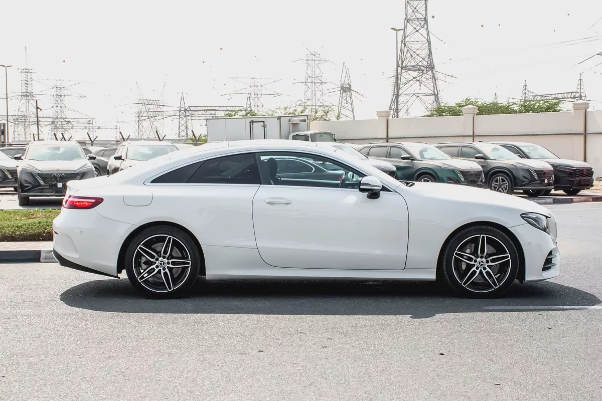 Mercedes-Benz E-Class E 450 4MATIC 2019 Japanese Specs-3-3