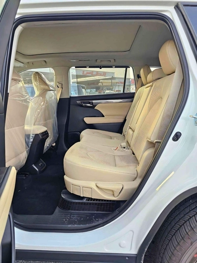 Toyota Highlander LIMITED 2.5L HYBRID LIMITED HYBRID || 2.5L V4 HEV | RADAR | PANORAMIC ROOF | HEADS UP DISPLAY (CODE # HLTDO)-11