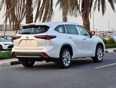 Toyota Highlander LIMITED 2.5L HYBRID LIMITED HYBRID || 2.5L V4 HEV | RADAR | PANORAMIC ROOF | HEADS UP DISPLAY (CODE # HLTDO)-4