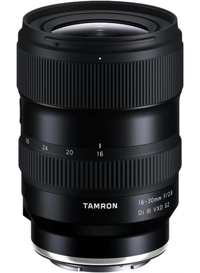 Tamron 16-30mm f/2.8 Di III VXD G2 Lens (Sony E) (A064S) black-0