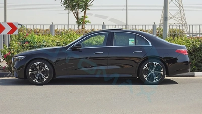 ( Only For Export ) 2026 Mercedes-Benz E 200 Avantgarde EQ Boost 2.0L RWD GCC BRAND NEW-18