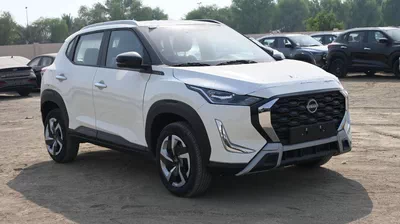 Nissan Magnite SV S/Nissan Magnite 1.0L PETROL-2