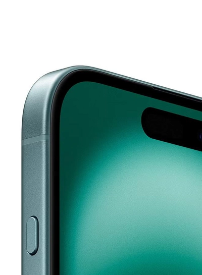 Apple iPhone 16 (128 GB) - Teal-2