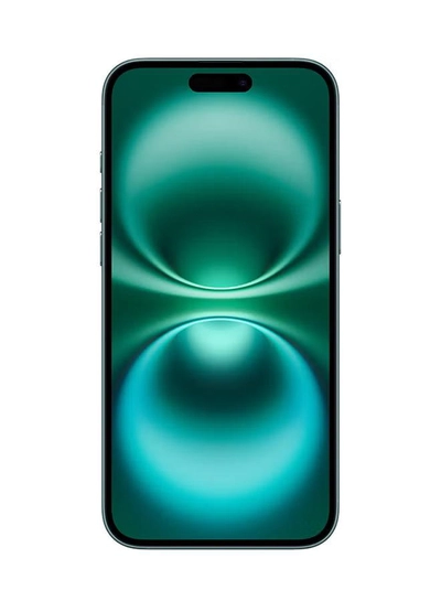Apple iPhone 16 (128 GB) - Teal-1