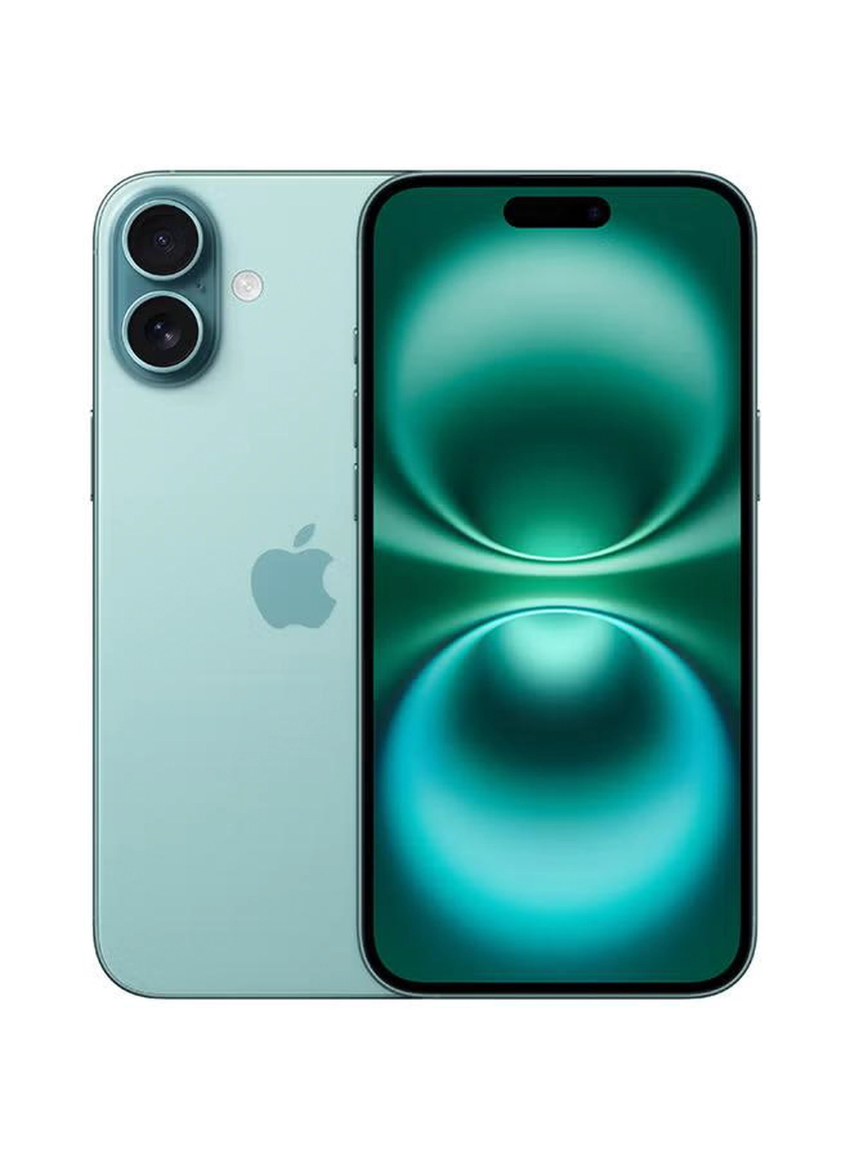 Apple iPhone 16 (128 GB) - Teal-0-0