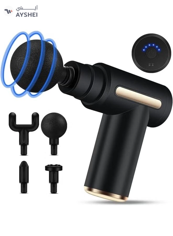 J&J Deep Tissue Muscle Electric Massage Gun