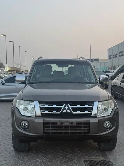 Mitsubishi Pajero GLS 2014 | GCC Specs | Well Maintained-0