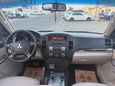 Mitsubishi Pajero GLS 2014 | GCC Specs | Well Maintained-10