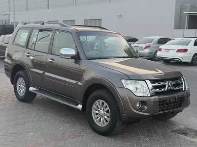 Mitsubishi Pajero GLS 2014 | GCC Specs | Well Maintained-1