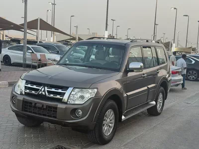 Mitsubishi Pajero GLS 2014 | GCC Specs | Well Maintained-2