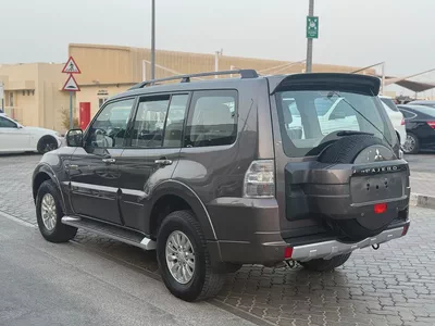 Mitsubishi Pajero GLS 2014 | GCC Specs | Well Maintained-4