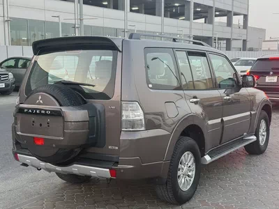 Mitsubishi Pajero GLS 2014 | GCC Specs | Well Maintained-5