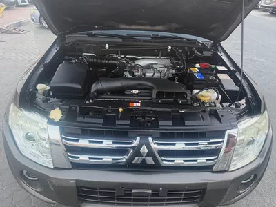 Mitsubishi Pajero GLS 2014 | GCC Specs | Well Maintained-7