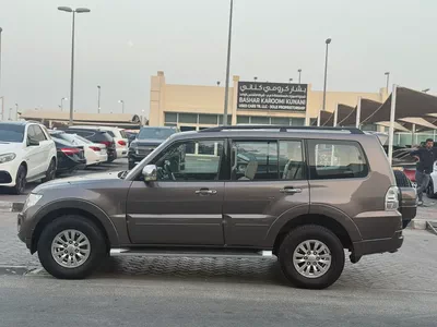 Mitsubishi Pajero GLS 2014 | GCC Specs | Well Maintained-8