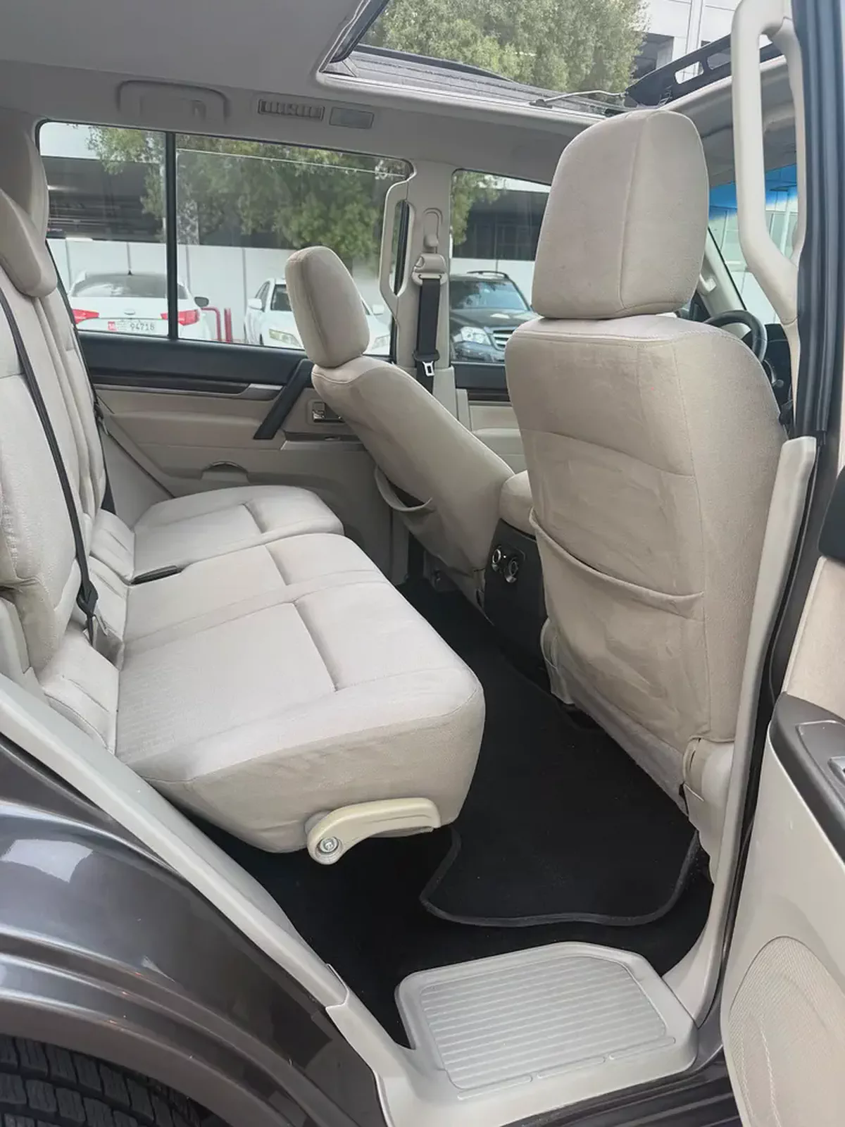 Mitsubishi Pajero GLS 2014 | GCC Specs | Well Maintained-12-12