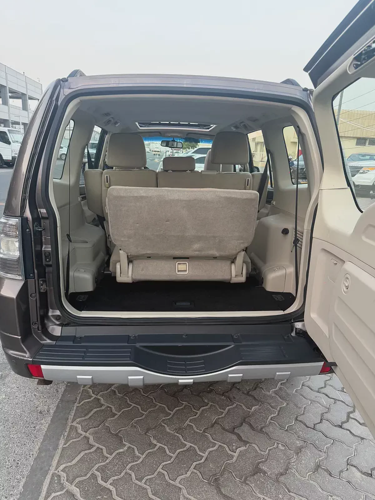 Mitsubishi Pajero GLS 2014 | GCC Specs | Well Maintained-14-14