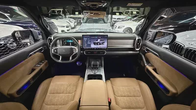 Jetour T2 Luxury Plus 2025 GCC Specs 5 Year Bank Finance and Warranty Available-14