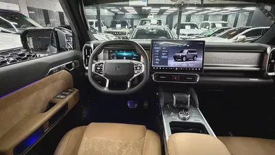 Jetour T2 Luxury Plus 2025 GCC Specs 5 Year Bank Finance and Warranty Available-15