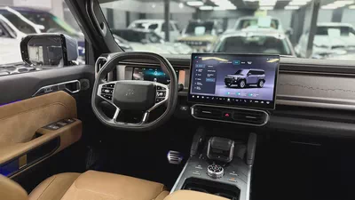 Jetour T2 Luxury Plus 2025 GCC Specs 5 Year Bank Finance and Warranty Available-17