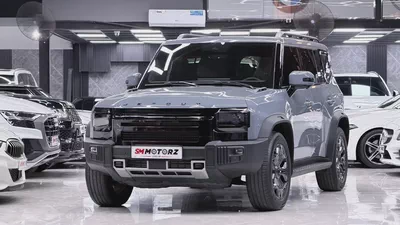 Jetour T2 Luxury Plus 2025 GCC Specs 5 Year Bank Finance and Warranty Available-2