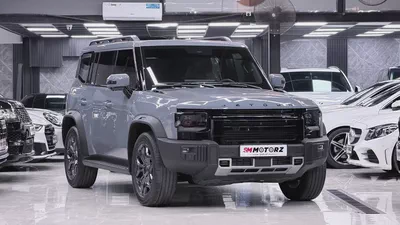 Jetour T2 Luxury Plus 2025 GCC Specs 5 Year Bank Finance and Warranty Available-3
