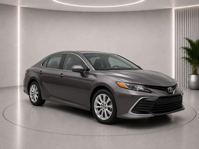 2024 Toyota Camry Grande HEV 40th Anniv | Hybrid | US SPEC-0