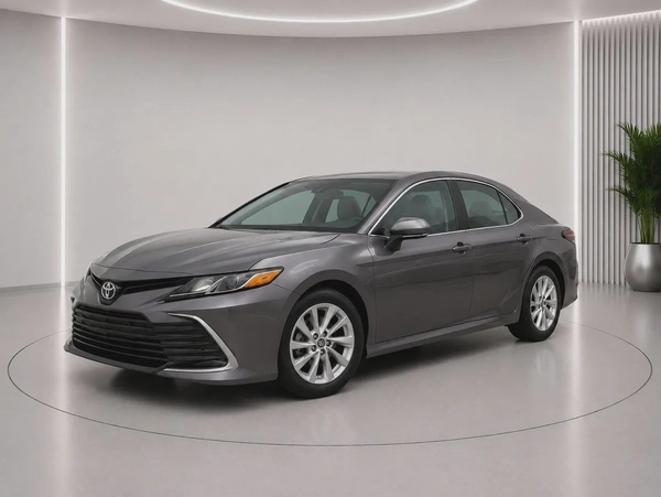 2024 Toyota Camry Grande HEV 40th Anniv | Hybrid | US SPEC