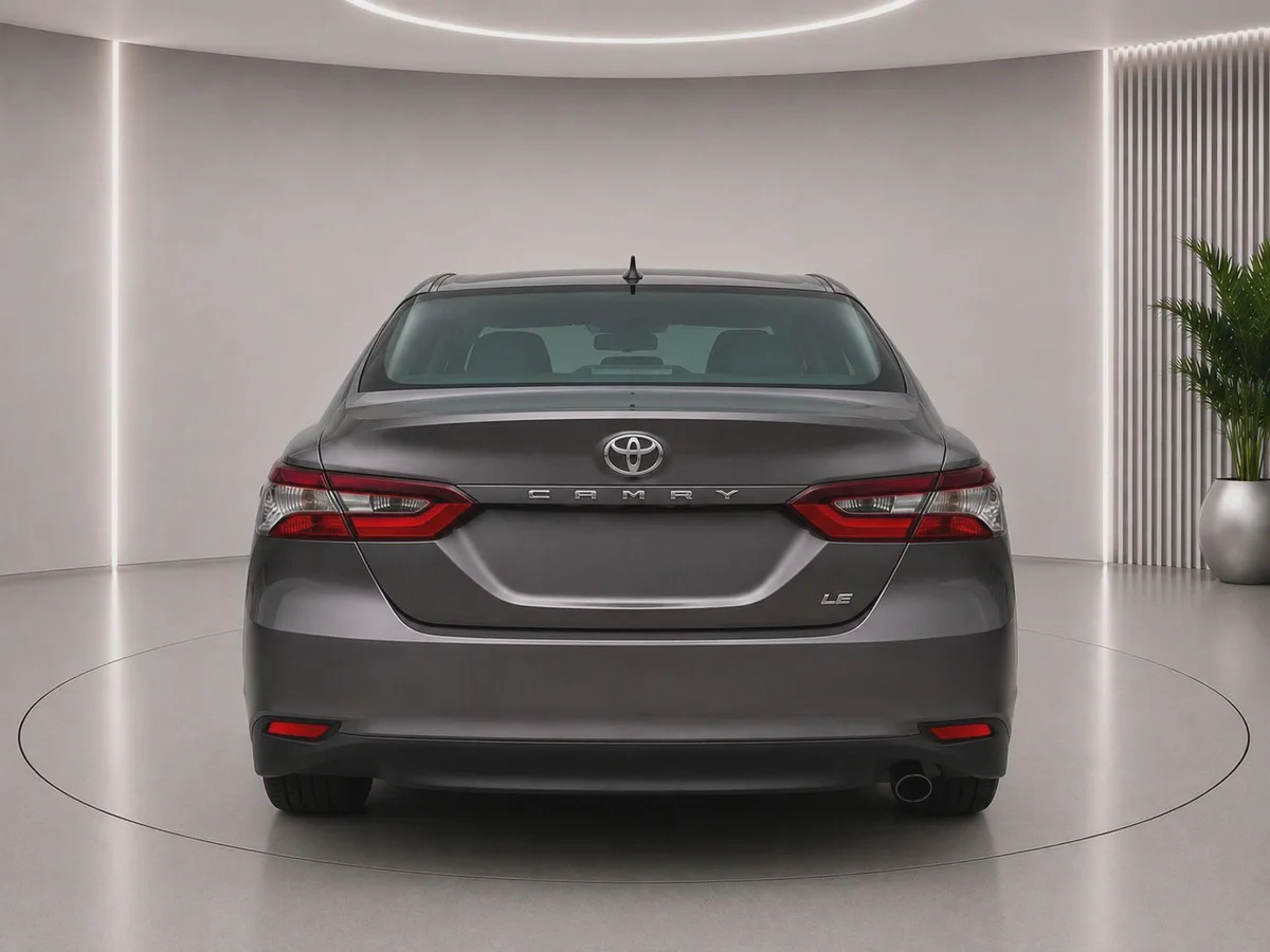 2024 Toyota Camry Grande HEV 40th Anniv | Hybrid | US SPEC-1-1
