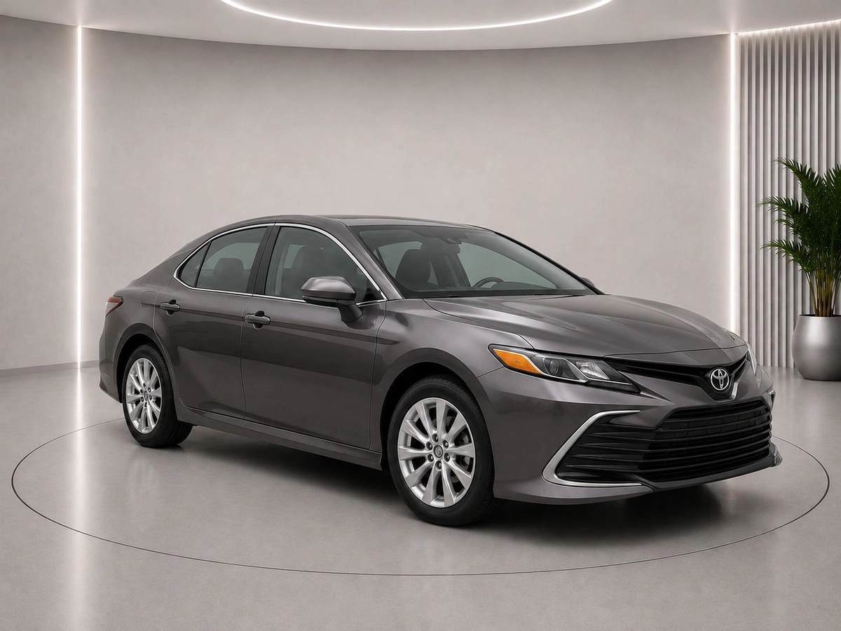 2024 Toyota Camry Grande HEV 40th Anniv | Hybrid | US SPEC-0-0