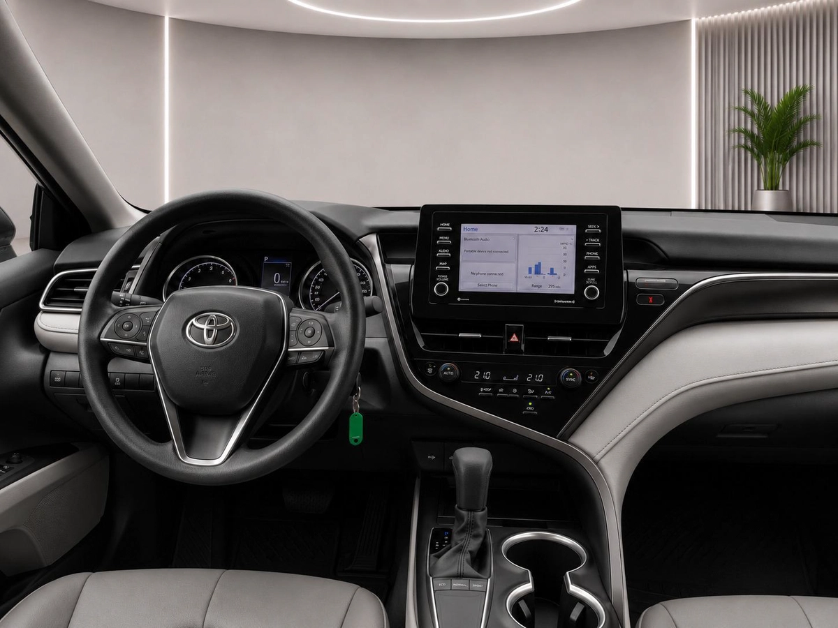 2024 Toyota Camry Grande HEV 40th Anniv | Hybrid | US SPEC-5-5