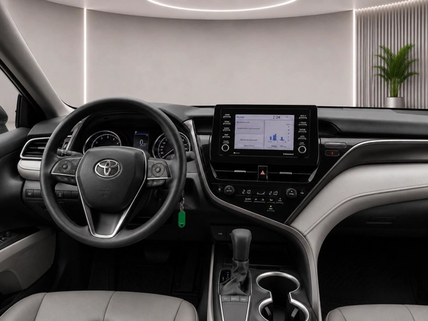 2024 Toyota Camry Grande HEV 40th Anniv | Hybrid | US SPEC